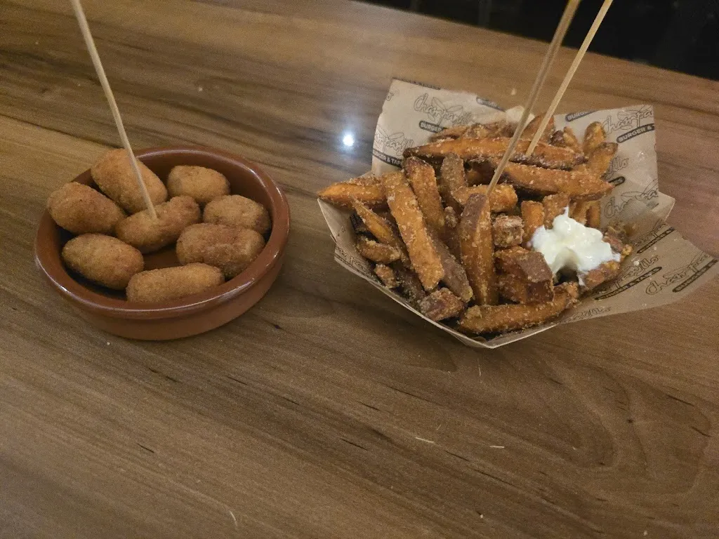 Goran Mihic_Champanillo | Barcelona_Barcelona_review