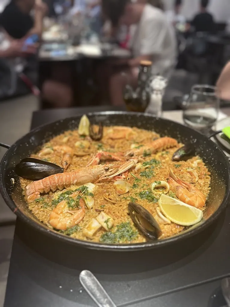Astrid LI_EdeNova Restaurant Barcelona_Barcelona_review