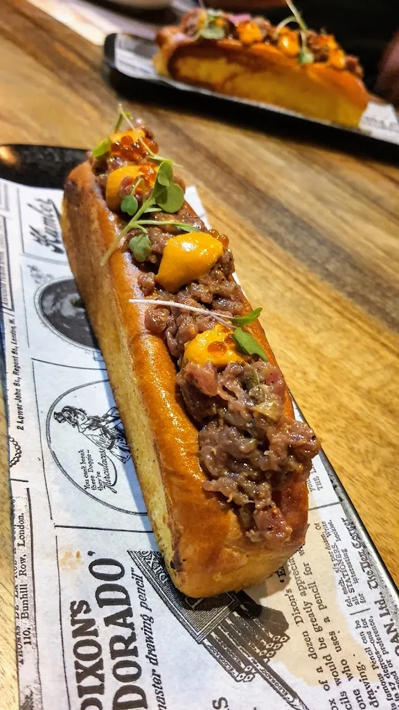 Menu_2254 Barcelona Restaurant_Barcelona_image_6