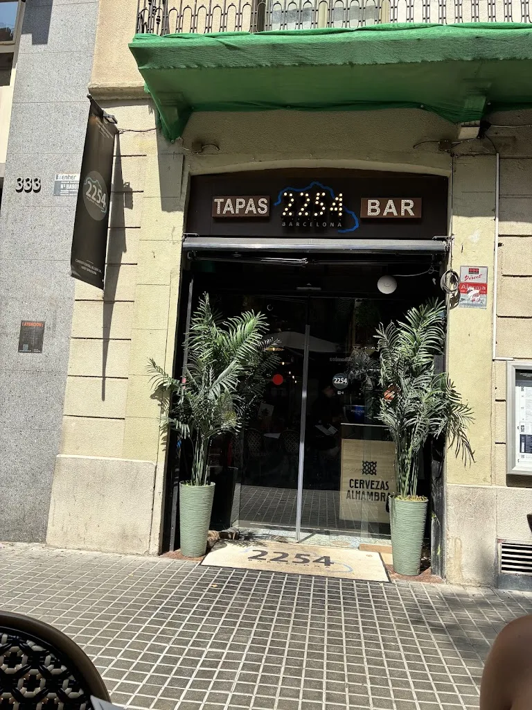 MarivicB_2254 Barcelona Restaurant_Barcelona_review