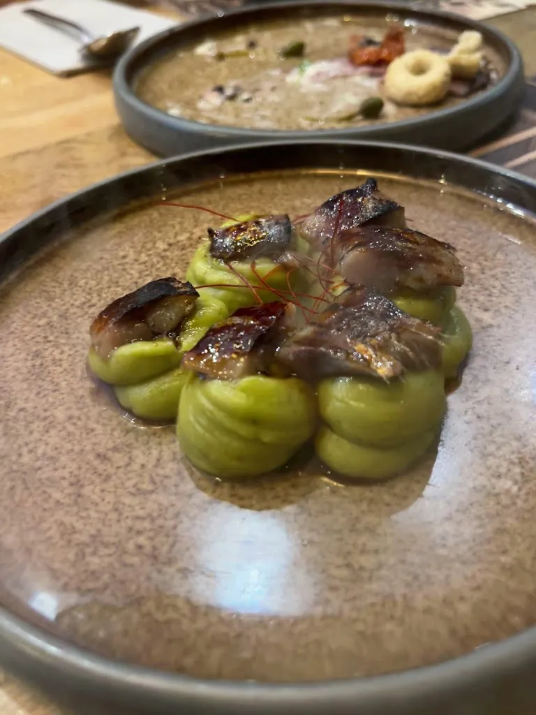 Joseph Ngui_2254 Barcelona Restaurant_Barcelona_review