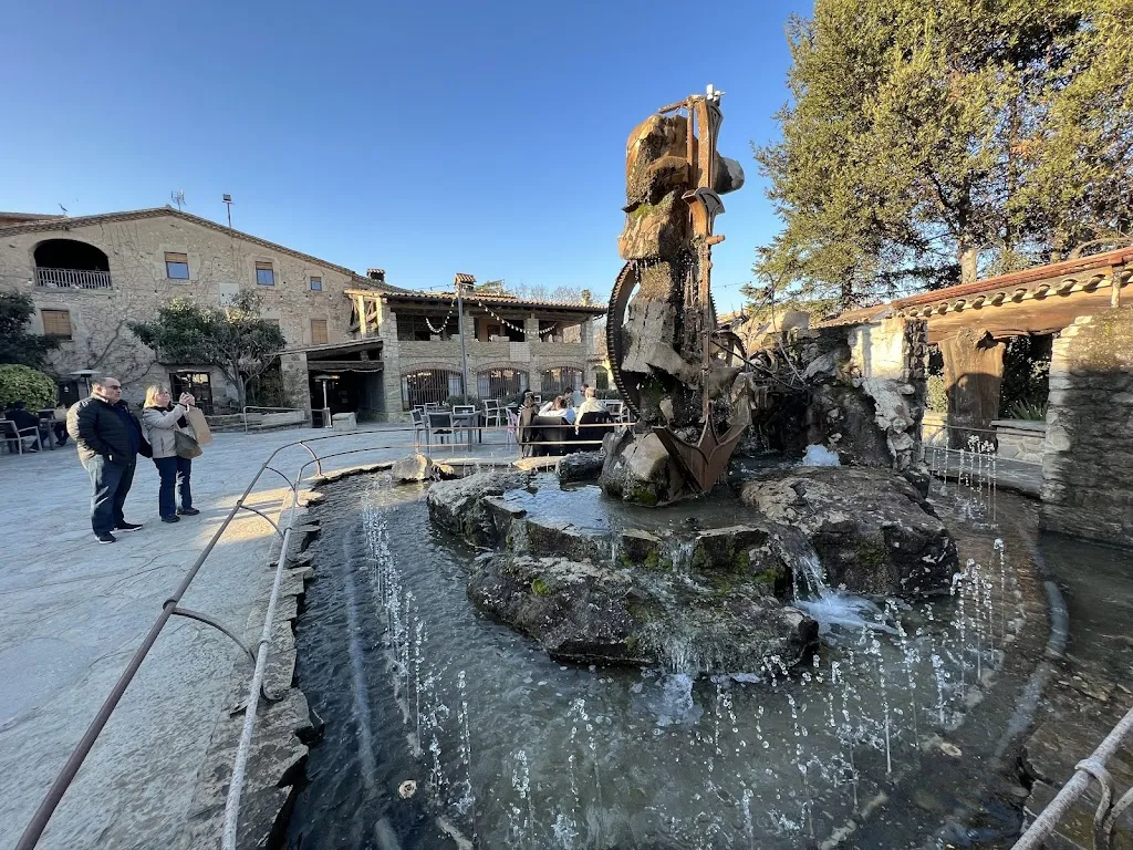 Conor Neill_Can Traver Restaurant - Bigues i Riells del Fai_Bigues i Riells_recensione