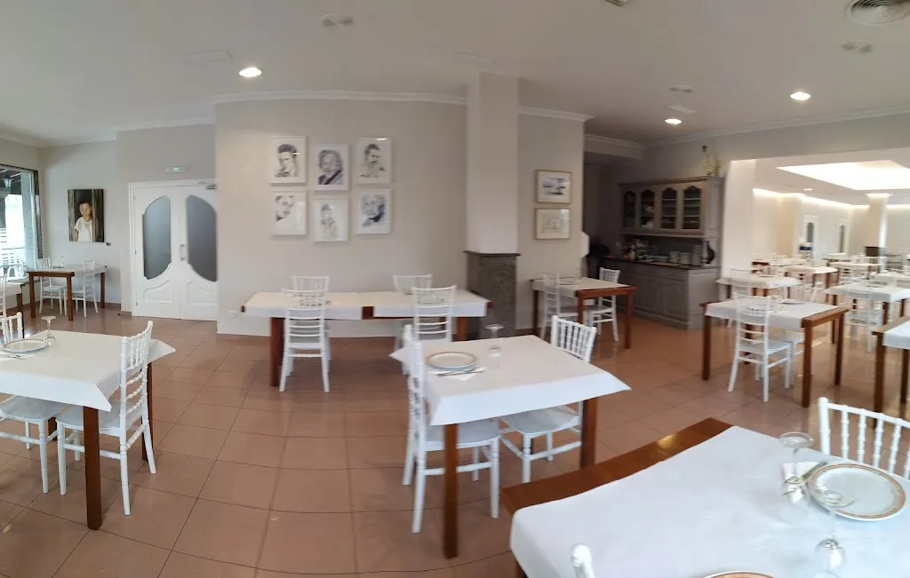 Lar Blanco restaurant in Oroso