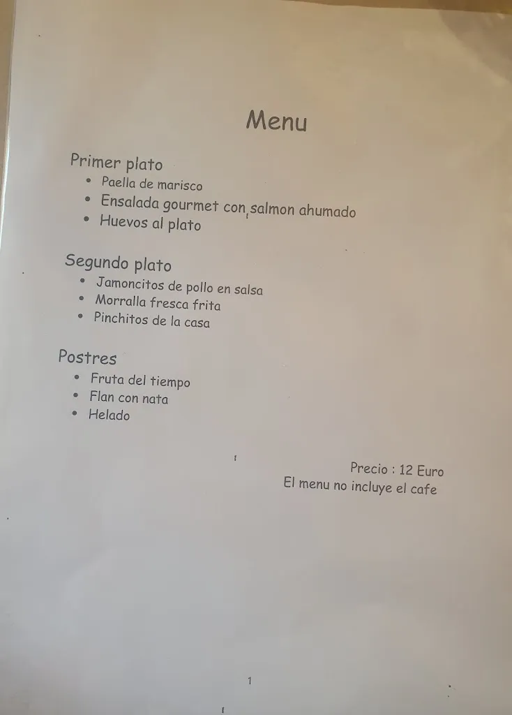 Menu_Bar Arcis_Bigues i Riells_image_3