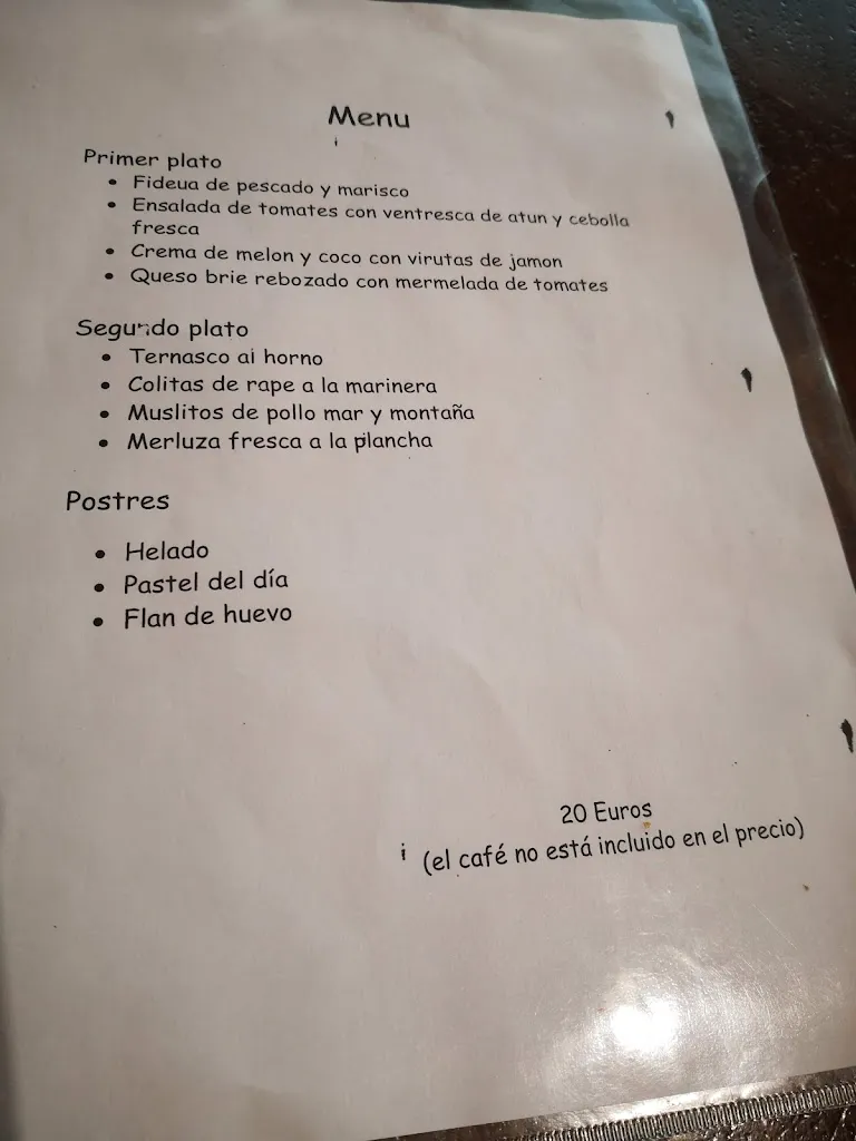 Menu_Bar Arcis_Bigues i Riells_image_4