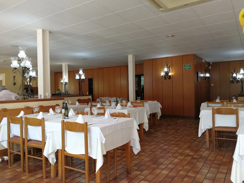 Bar Arcis restaurant in Bigues i Riells