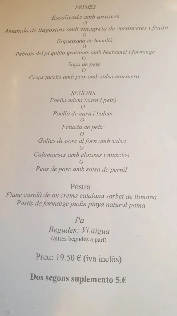 Menu_La Parada_Bigues i Riells_image_1