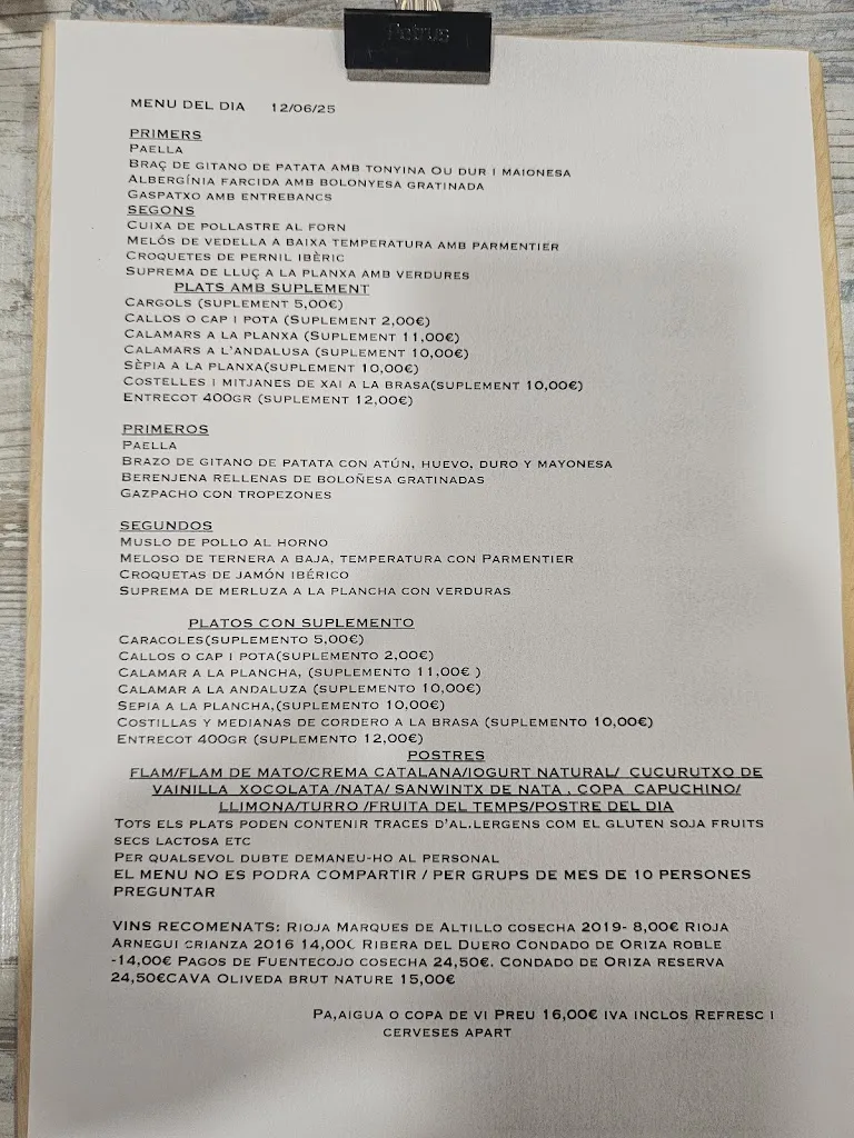 Menu_La Nau_Bigues i Riells_image_1