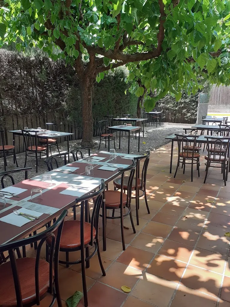 La Nau restaurant in Bigues i Riells