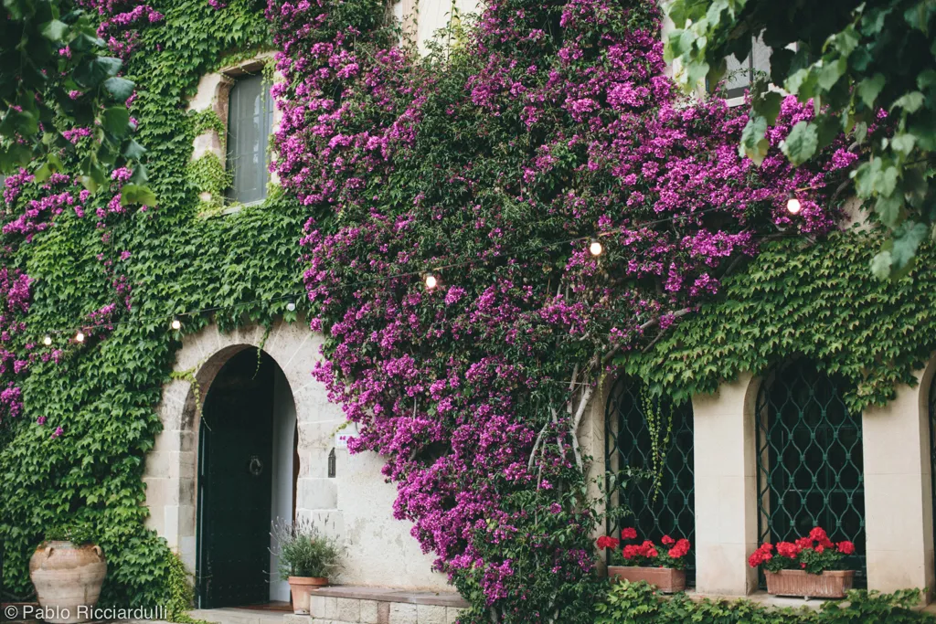 Can Ribas de Montbui restaurant in Bigues i Riells