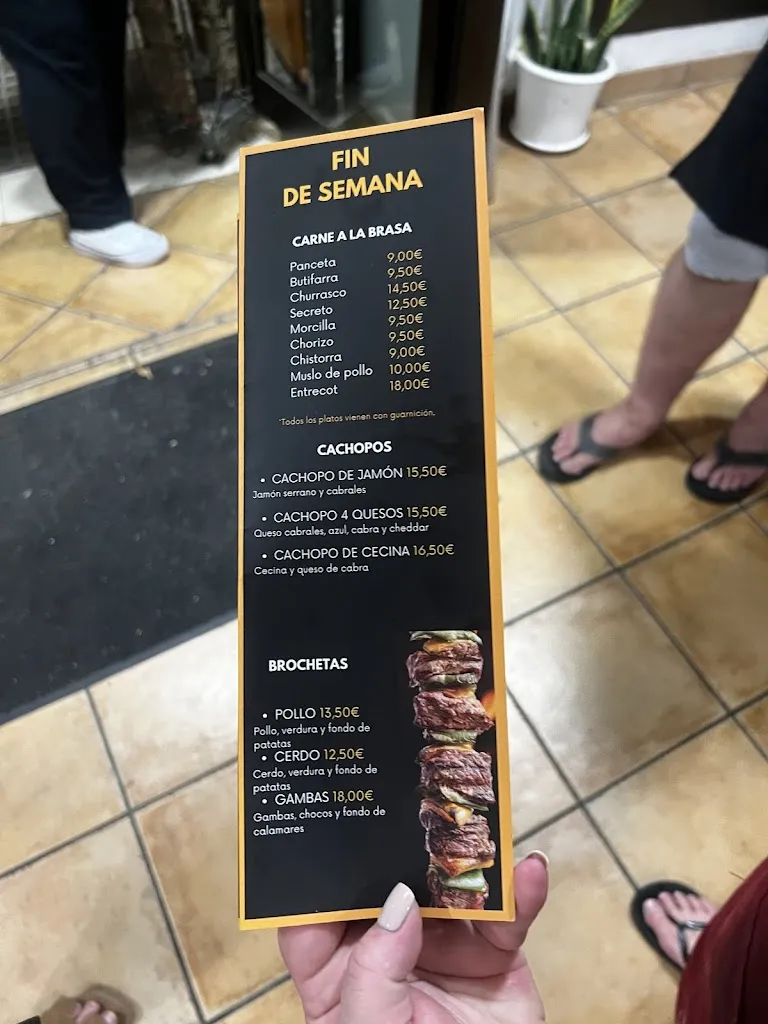 sarai romero pous_La tasca de bigues_Bigues i Riells_review