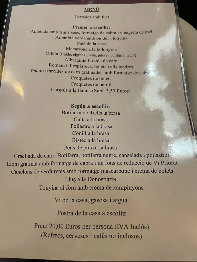 Menu_La Sala de Can Sabater_Bigues i Riells_image_3
