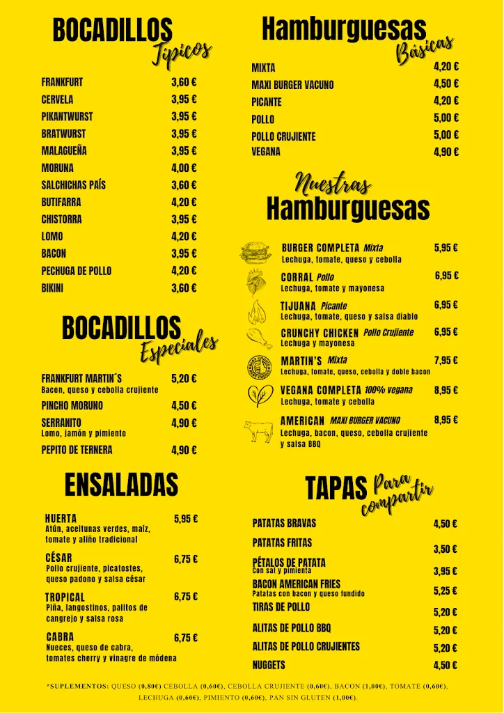 Menu_Frankfurt Martin's_Bigues i Riells_image_1