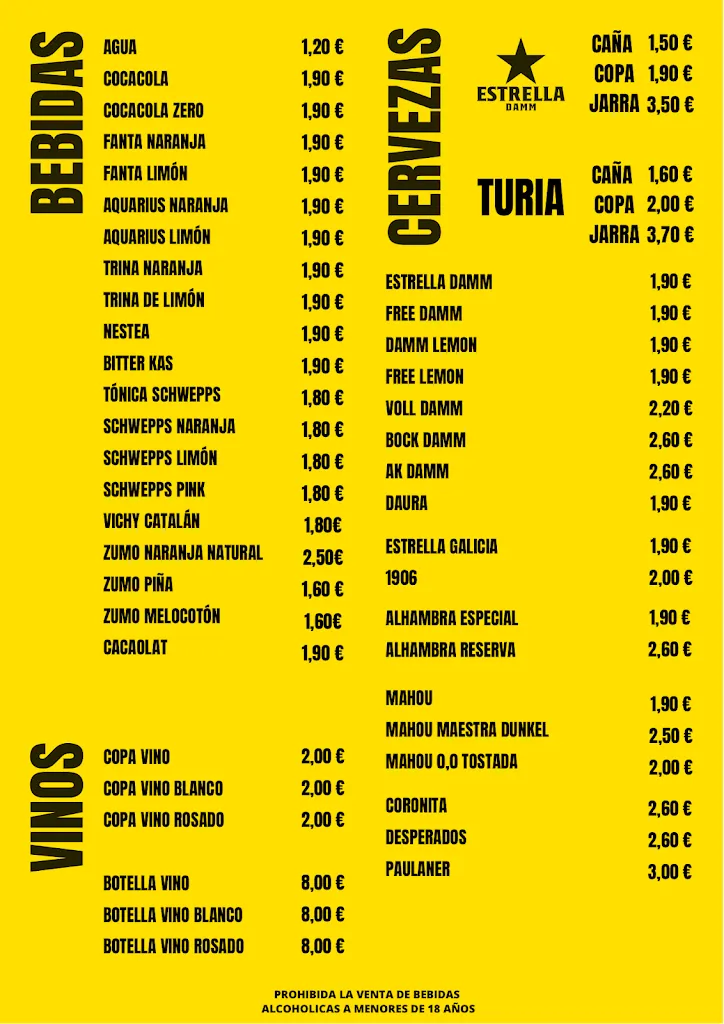 Menu_Frankfurt Martin's_Bigues i Riells_image_2