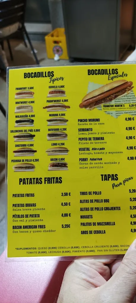 Menu_Frankfurt Martin's_Bigues i Riells_image_3