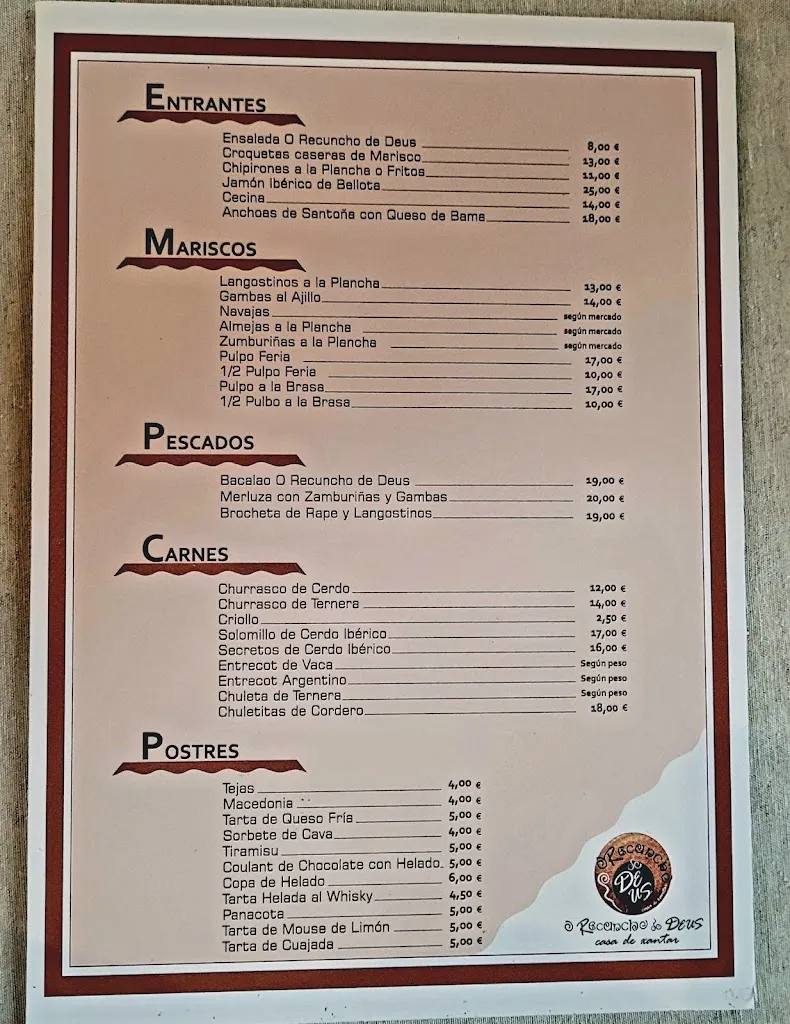 Menu_O Recuncho de Deus_Oroso_image_2