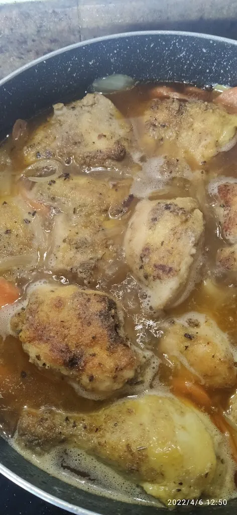 Menu_78 FORN PASTISSERIA - POLLASTRES A L'AST_Bigues i Riells_image_1