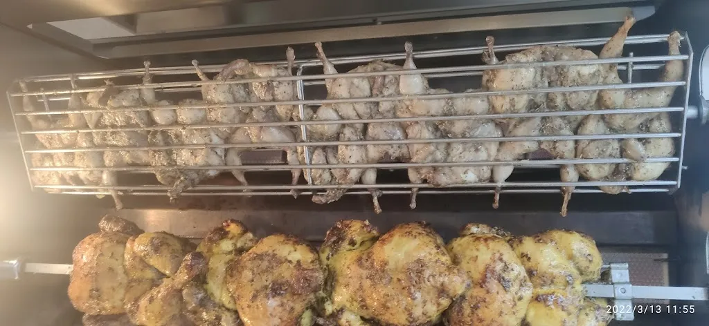 Menu_78 FORN PASTISSERIA - POLLASTRES A L'AST_Bigues i Riells_image_2