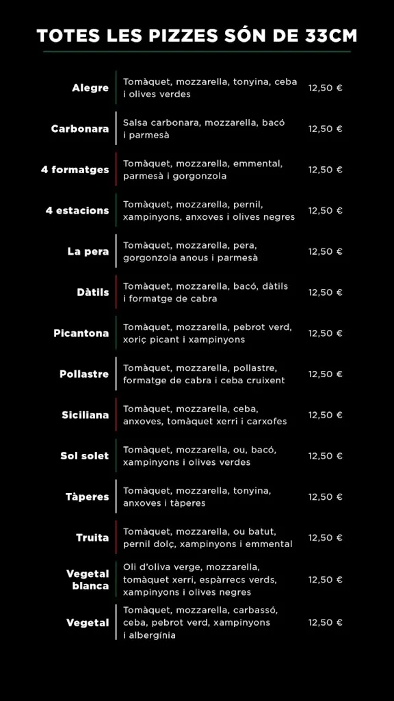 Menu_PIZZA ROMA_Bigues i Riells_image_2
