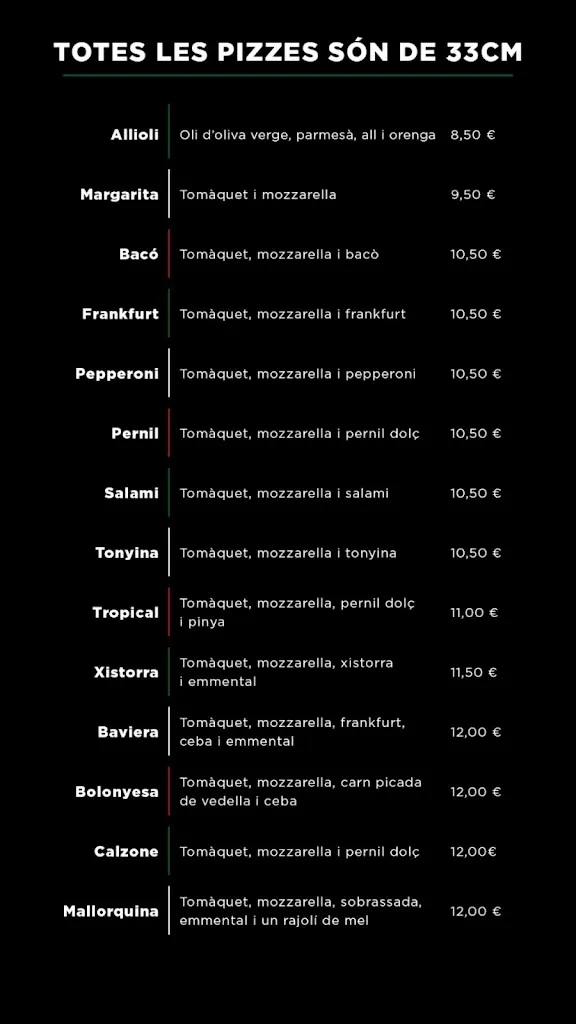 Menu_PIZZA ROMA_Bigues i Riells_image_3