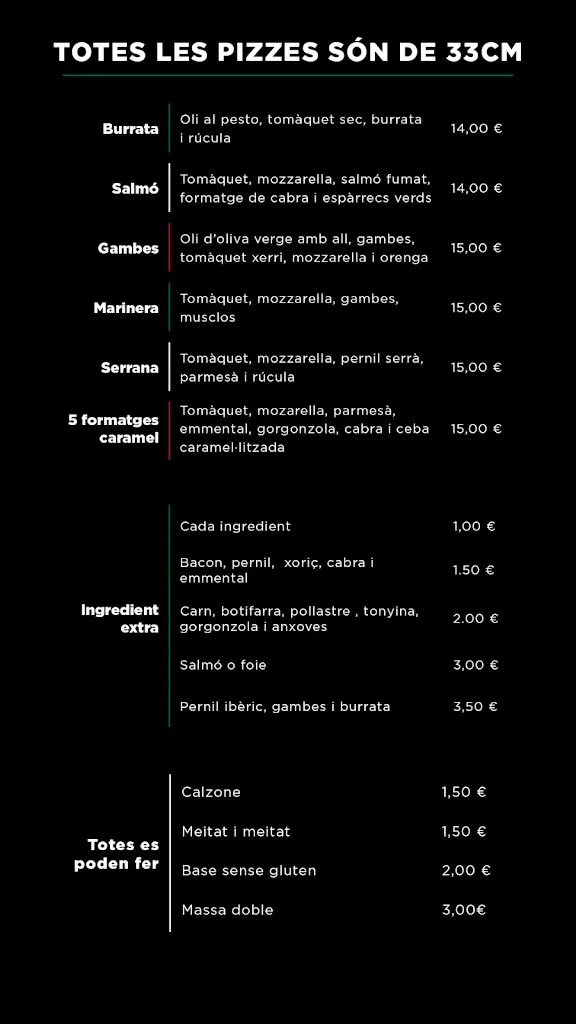 Menu_PIZZA ROMA_Bigues i Riells_image_4