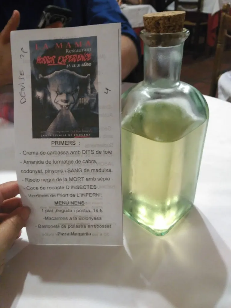 Menu_Restaurant La Mama_Bigues i Riells_image_3