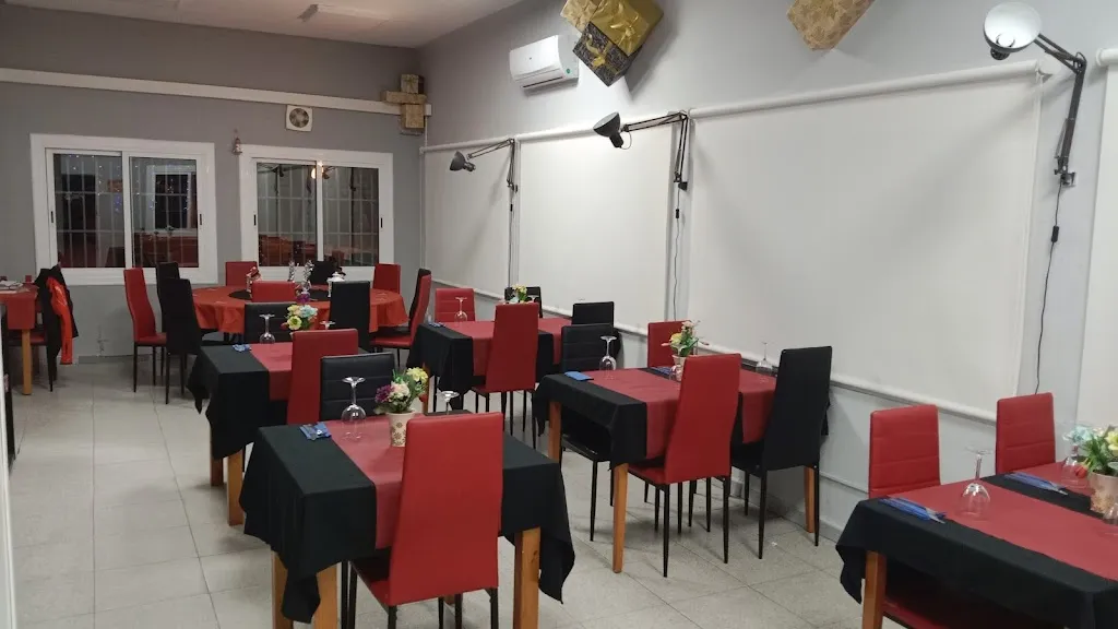 Restaurant Can Rajoler restaurant in Bigues i Riells