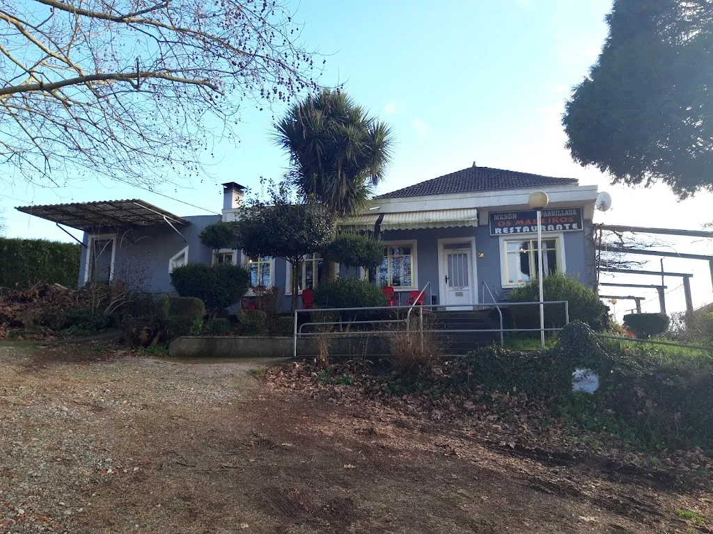 Alfredo Jose Gonzalez_Restaurante Os madeiros_Oroso_recensione