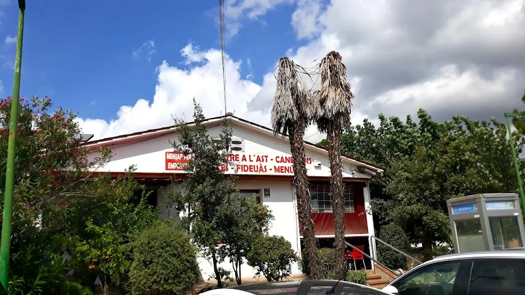L'Àmfora Restaurant restaurant in Bigues i Riells