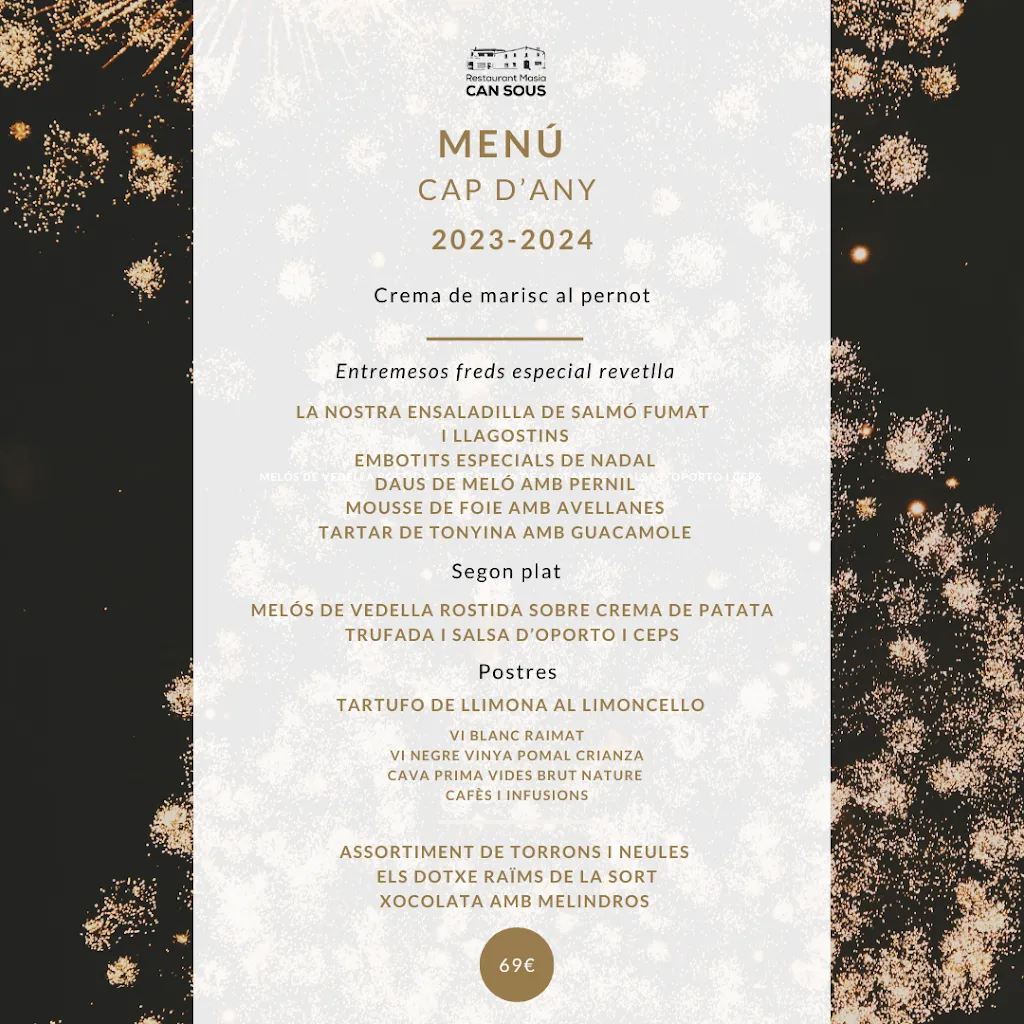 Menu_Restaurant Masia Can Sous_Bigues i Riells_image_2