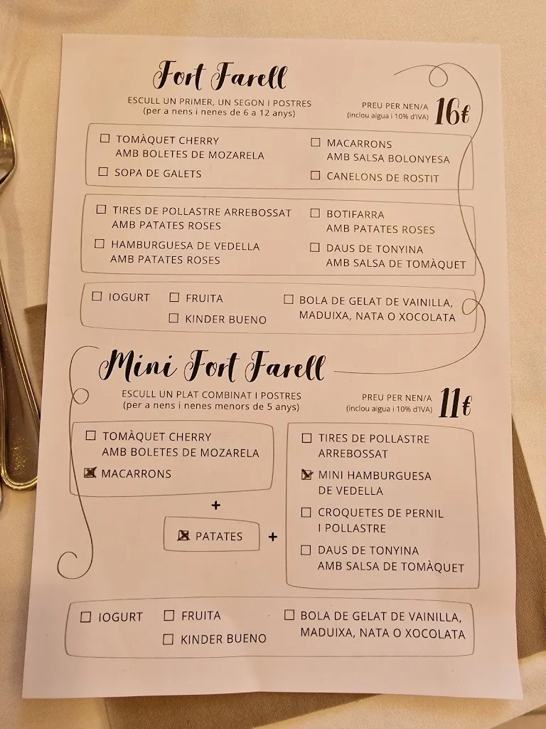 Menu_Restaurant Can Farell Masia ( Costat granollers )_Bigues i Riells_image_1