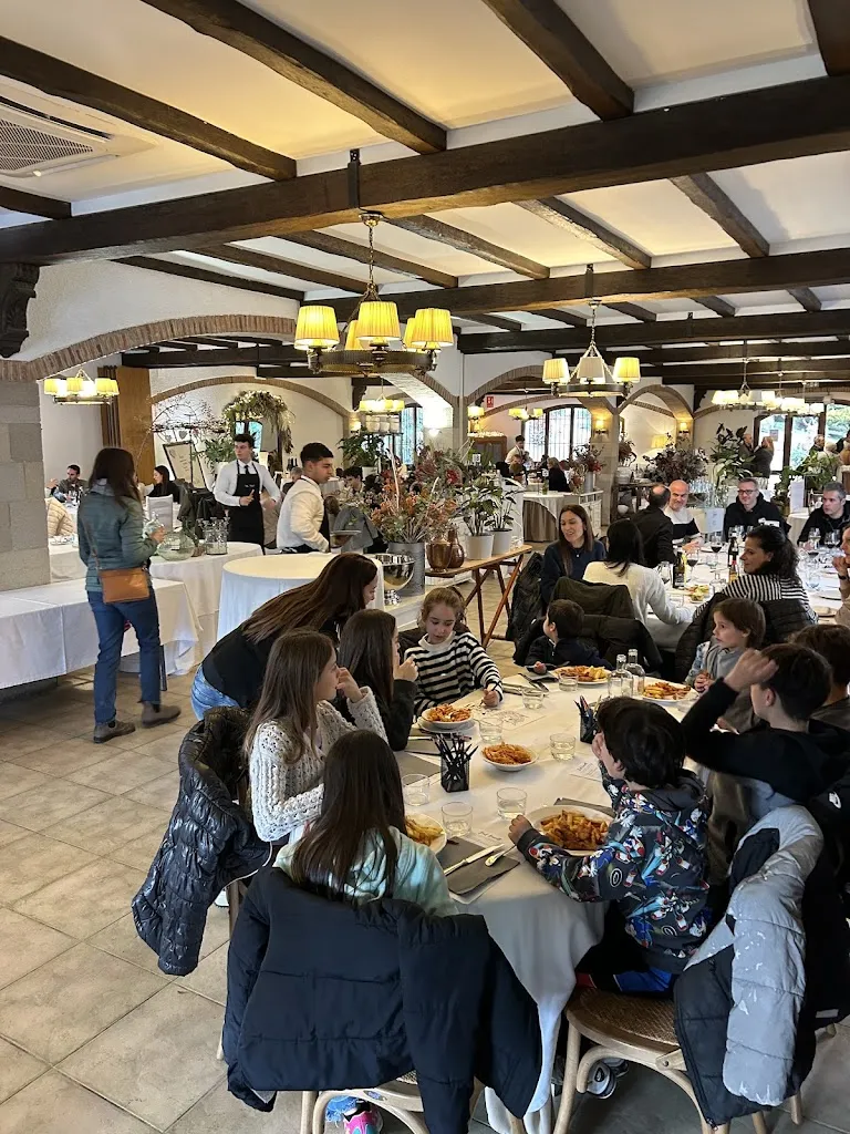 Alex Huguet_Restaurant Can Farell Masia ( Costat granollers )_Bigues i Riells_review