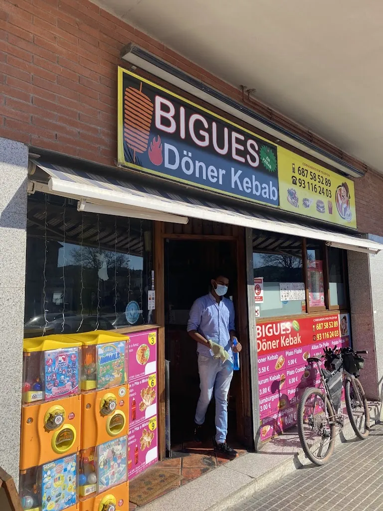 Paulina A._bigues Döner Kebab_Bigues i Riells_review