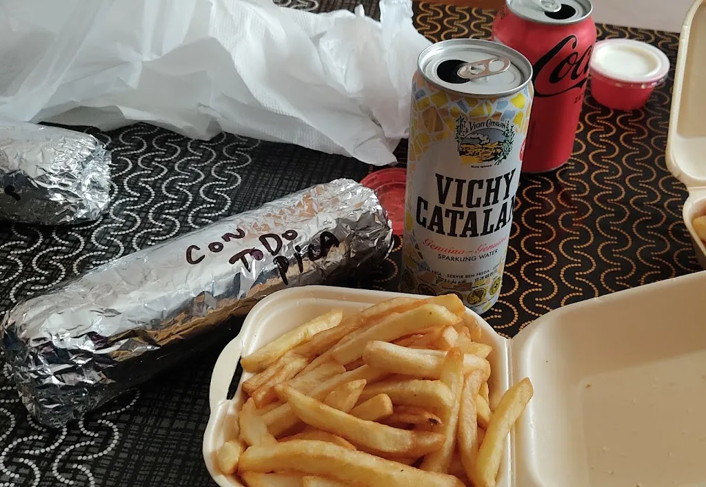 bigues Döner Kebab restaurant in Bigues i Riells