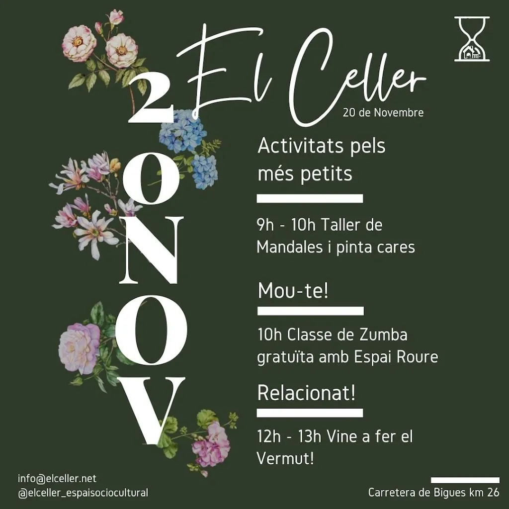 Menü_El Celler de Can Barri Restaurant_Bigues i Riells_Bild_1