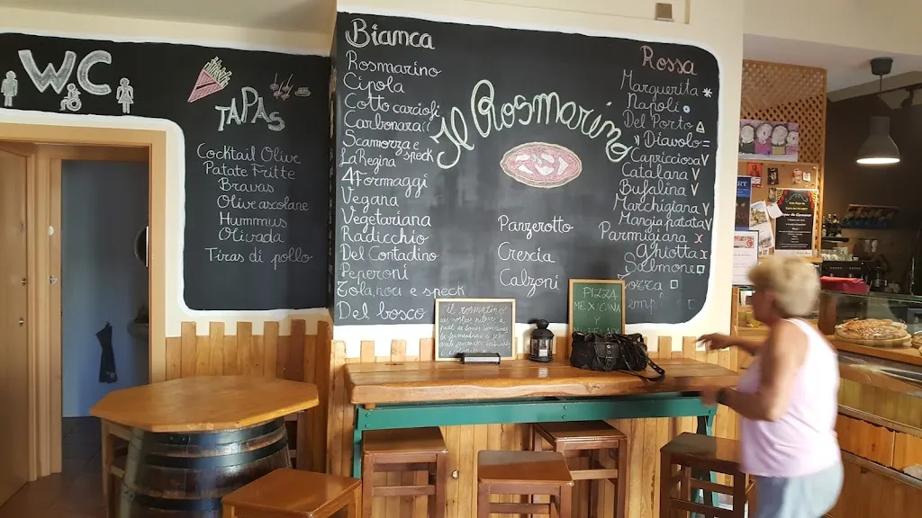 Il Rosmarino ristorante a Bigues i Riells