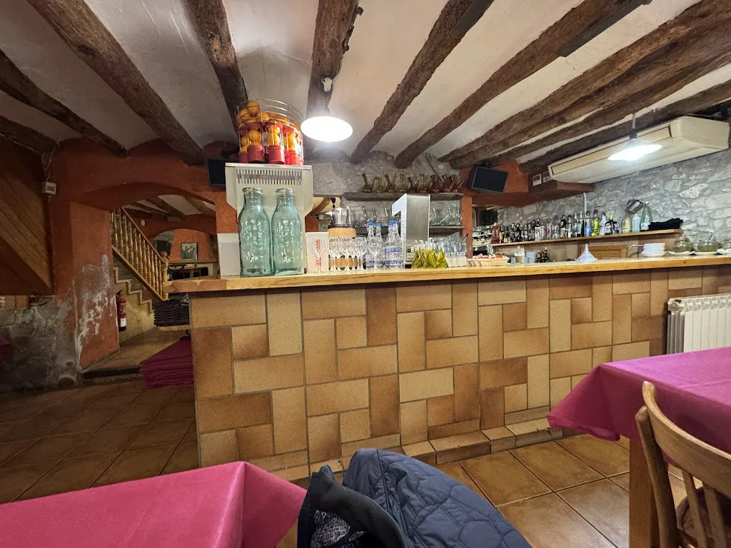 El Racó del Pou Restaurant in Calders