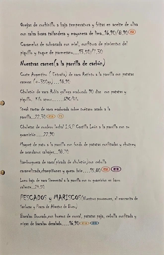 Menu_Restaurante Nébula La Cabrera_Cabrera dAnoia_image_2