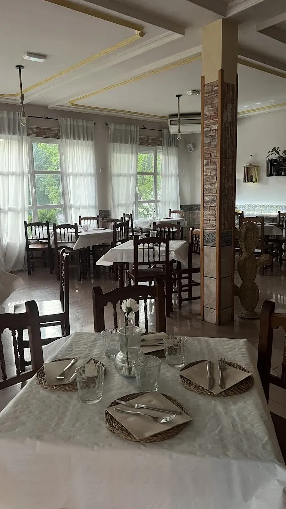Restaurante Nébula La Cabrera restaurant in Cabrera dAnoia
