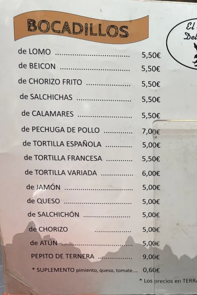Menu_El Cancho Del Águila_Cabrera dAnoia_image_1