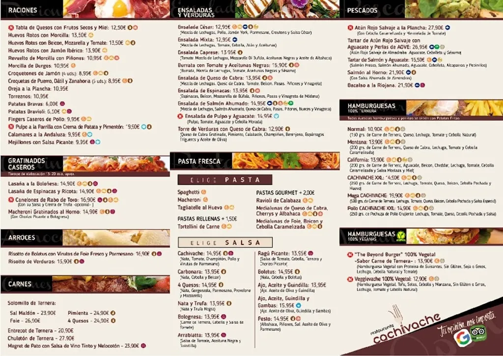 Menu_Restaurante Cachivache_Cabrera dAnoia_image_1