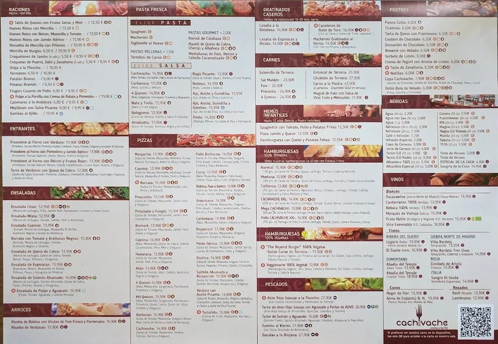 Menu_Restaurante Cachivache_Cabrera dAnoia_image_3