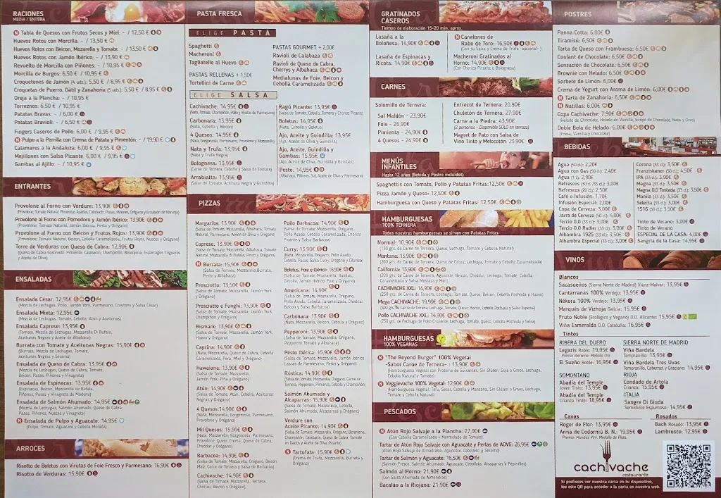 Menu_Restaurante Cachivache_Cabrera dAnoia_image_4