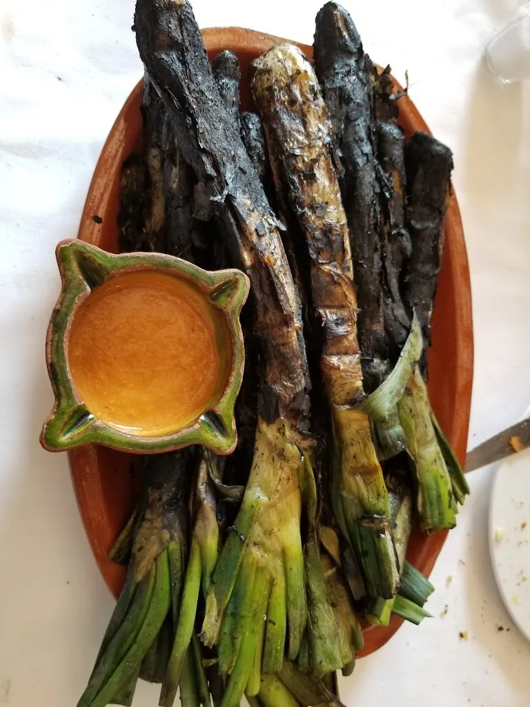 Dave Marr_Restaurant Cals Frares_Cabrera dAnoia_recensione