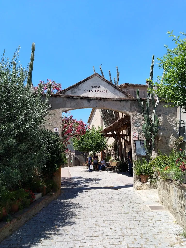 Annelies Laan_Restaurant Cals Frares_Cabrera dAnoia_recensione