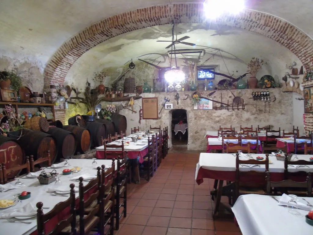 Restaurant Cals Frares restaurant in Cabrera dAnoia