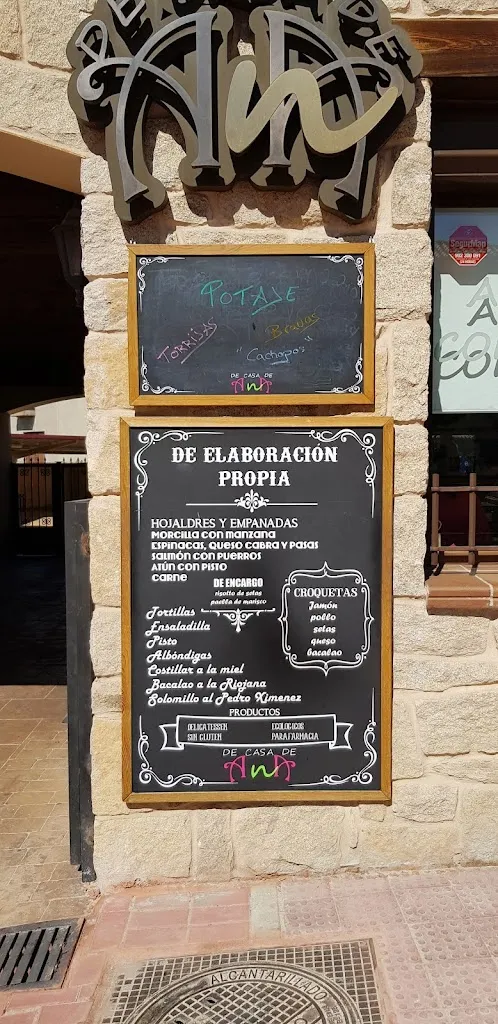 Menu_De Casa de Ana_Cabrera dAnoia_image_1