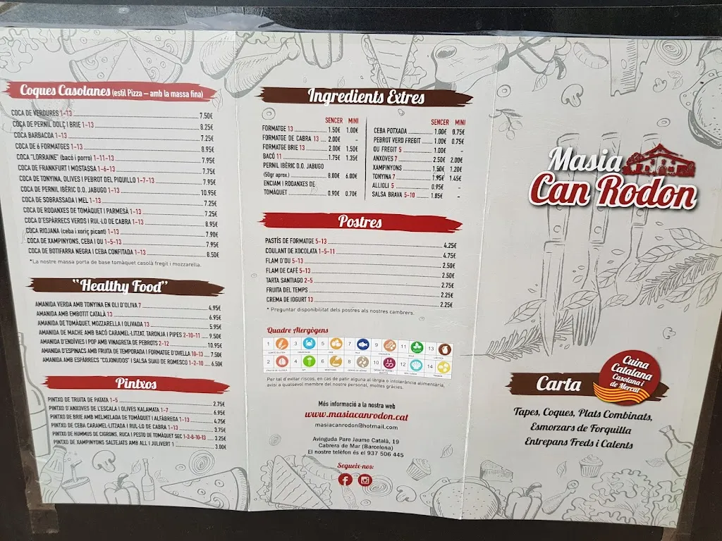 Menu_Masia Can Rodon - Restaurant a Cabrera de Mar_Cabrera dAnoia_image_3