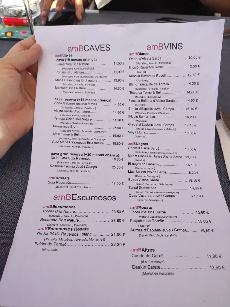 Menu_Restaurant AmBrasa_Cabrera dAnoia_image_1