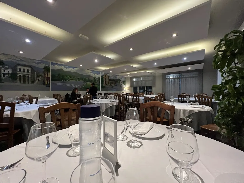 Cal Tito restaurant in Cabrera dAnoia